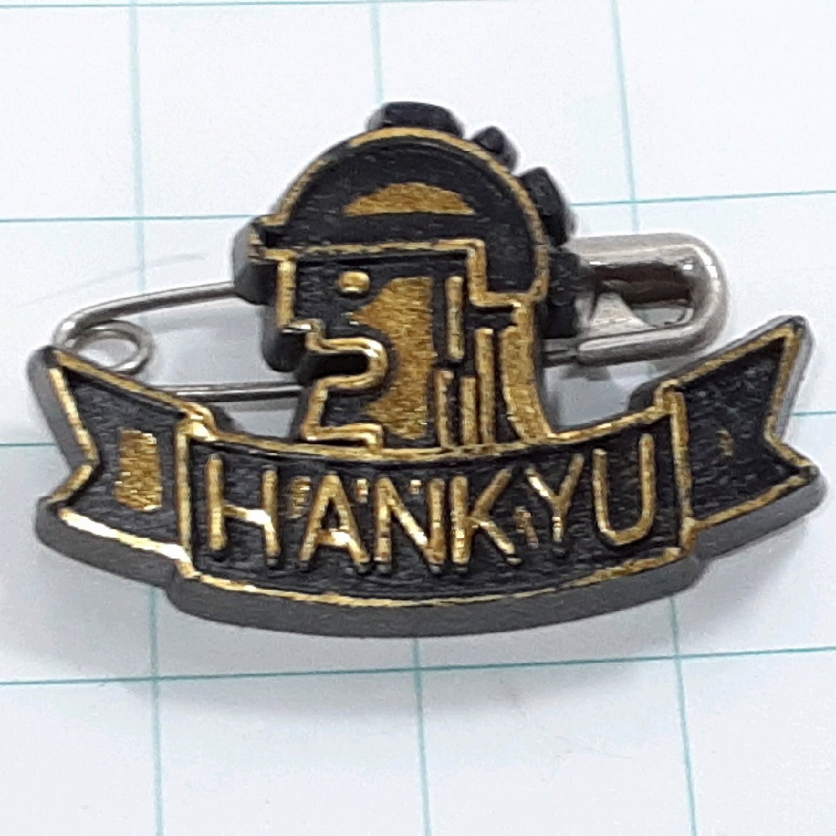 送料無料)阪急ブレーブス プロ野球 ピンバッジ PINS ピンズ A31644拍卖