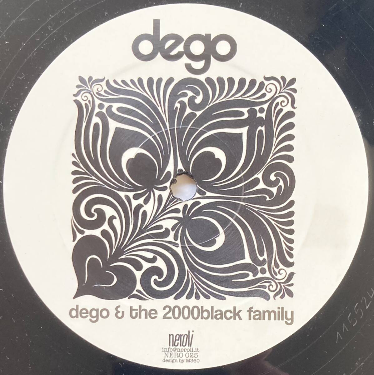 【12inch】Dego & The 2000Black Family / Find A Way■2013年■Neroli ■Kaidi Tatham参加!! ■4 Hero ■アフロ・フュージョン・ジャズ拍卖