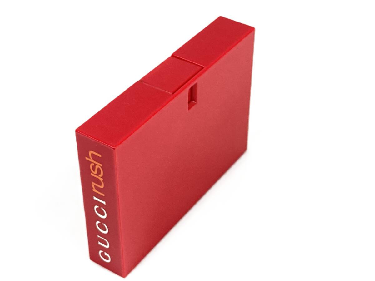 残多 グッチ GUCCI rush ラッシュ オードトワレ スプレー 50ml 残量:7割 総重量:150g YK-10080拍卖