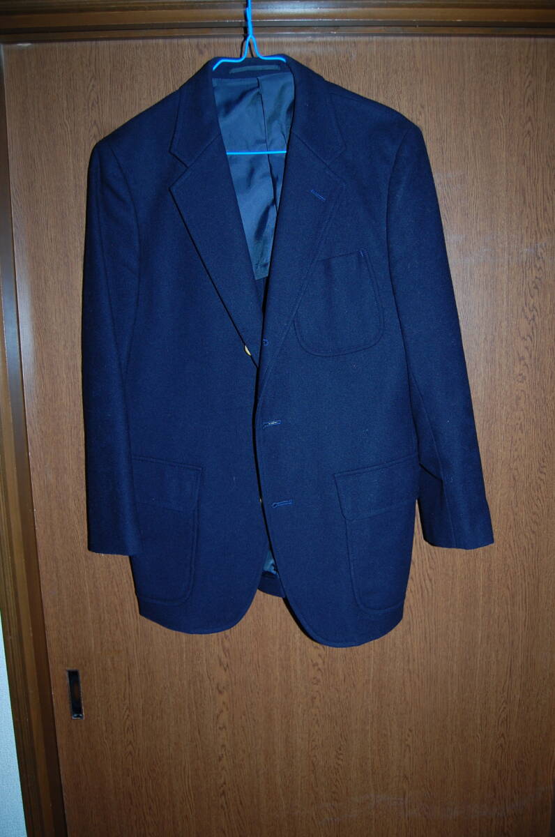 ◆◇J-PRESS ネイビーブレザー(サイズ M)◇◆拍卖