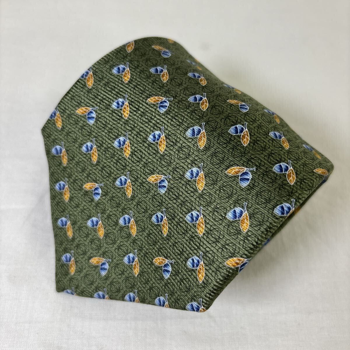 LOEWE ネクタイ 【TK-524】拍卖