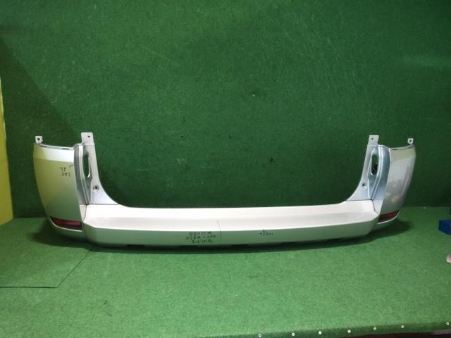 デリカD5 DBA-CV5W リア バンパー カバー W23A19拍卖