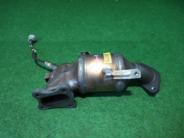 ハスラー DBA-MR31S エキマニ エキゾースト マニホールド ZJ3拍卖