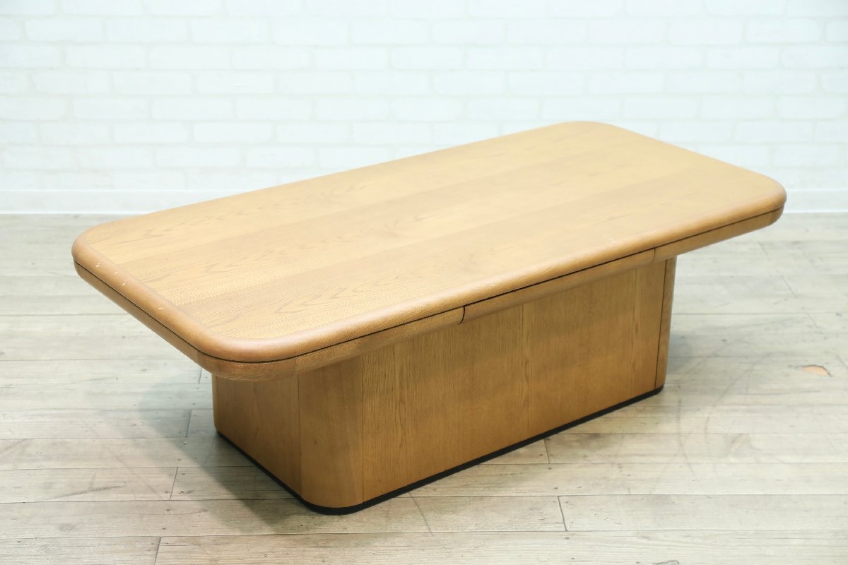 ■【H0678】★カリモク★karimoku★センターテーブル★応接テーブル★リビングテーブル★拍卖