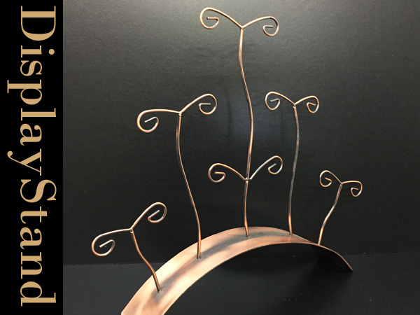 ピアス イヤリング ブレスレット アンクレット ストラップ ディスプレイスタンド【F】/アクセサリスタンド拍卖