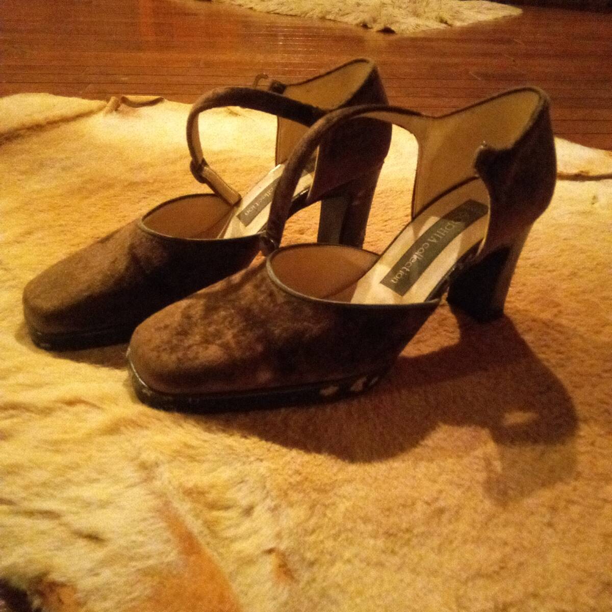 SOPHIA collection 23cm サンダル パンプス ミュール拍卖