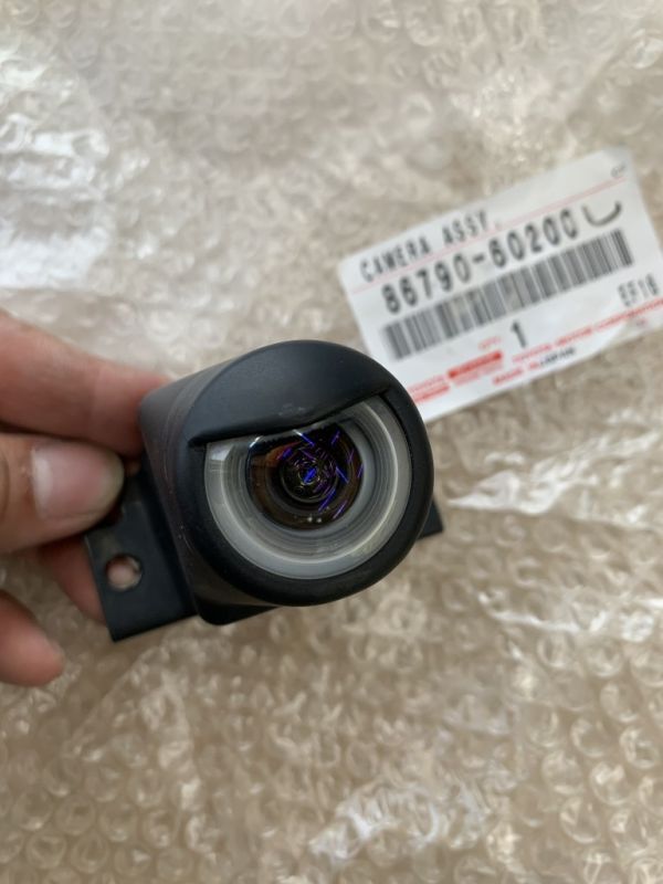 【良品】トヨタ 150系 ランドクルーザー プラド 中期 151 純正 フロントカメラ拍卖