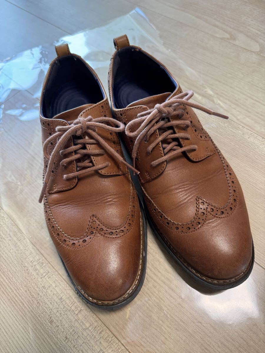 コールハーン グランドエボリューション ショートウィング 8M拍卖