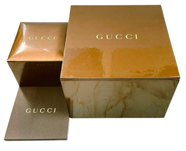 グッチ 箱 ケース 時計用 時計ケース GUCCI BOX ブレスレット用 空箱 ボックス【中古】拍卖