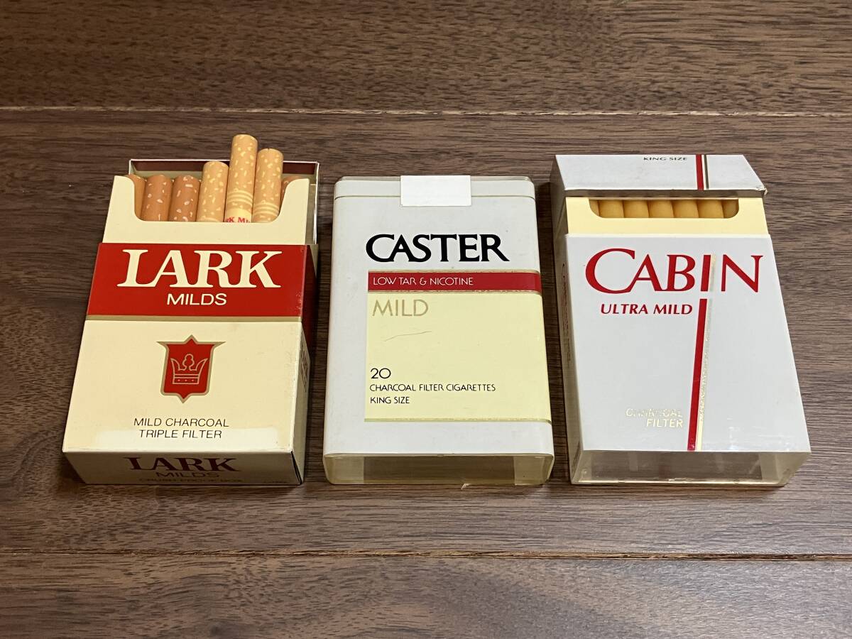 ■たばこサンプル/ディスプレイサンプル/自動販売機用/ベンダー用/プラスチック&ペーパー製サンプル拍卖