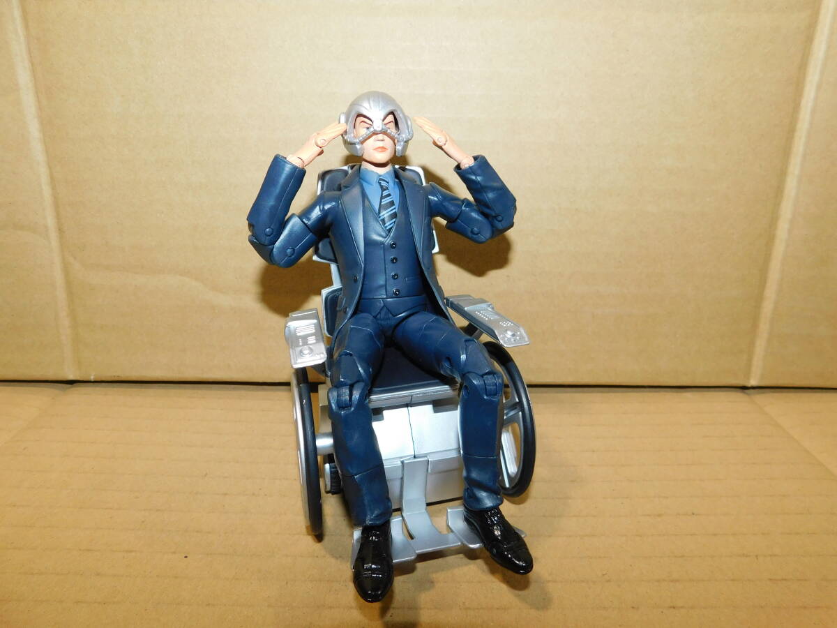 トイビズ マーベル レジェンド プロフェッサーX 中古拍卖