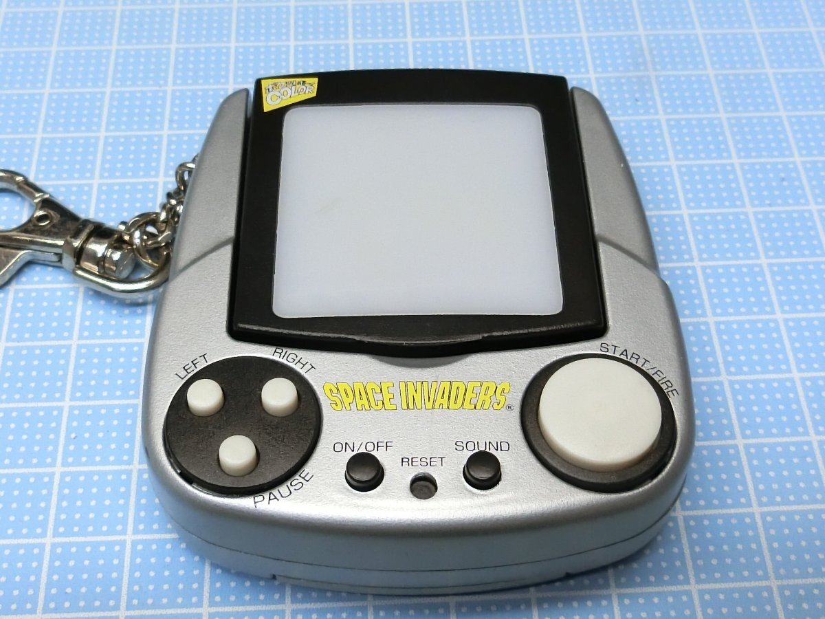 e106■スペース インベーダー SPACE INVADERS ポケットボーイ COLOR TAITO 1978 NINTENDO拍卖