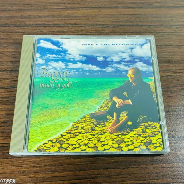 1QC20 CD / Mike & The Mechanics / Beggar on a Beach of Gold拍卖