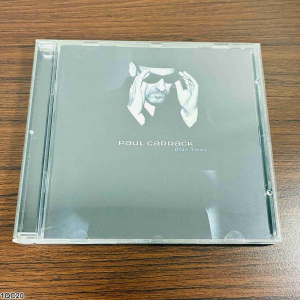 1QC20 CD / Paul Carrack / Blue Views / ポール・キャラック / ブルー・ヴューズ拍卖