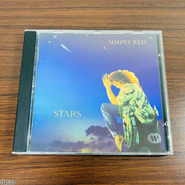 1QC20 CD / Simply Red / Stars拍卖