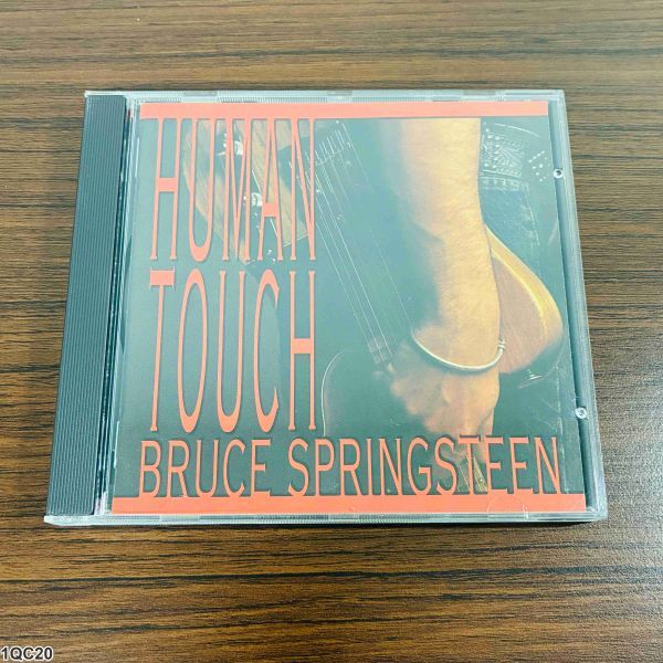 1QC20 CD / Bruce Springsteen / Human Touch / コロンビア / Columbia拍卖