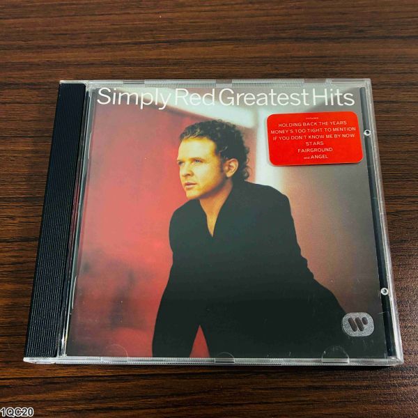 1QC20 CD / Simply Red / Greatest Hits / ホールディング・バック・ザ・イヤーズ拍卖