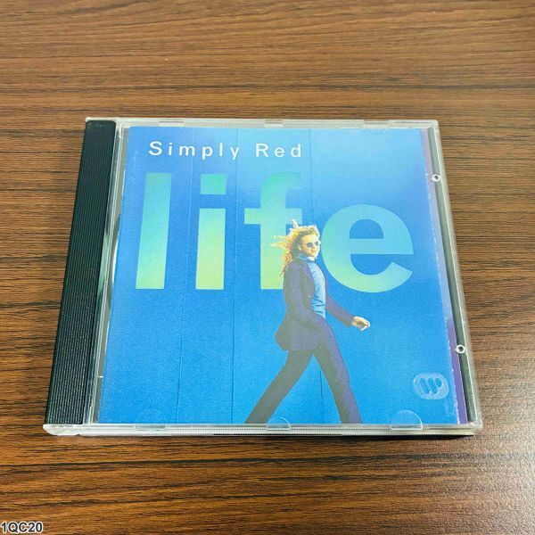 1QC20 CD / Simply Red / Life / ワーナーミュージック / アルバム拍卖