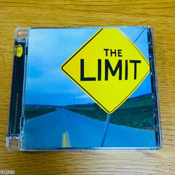 1QC15 CD / The Limit / Love Attaxx / Oattes Van Schaik / Sony Music拍卖