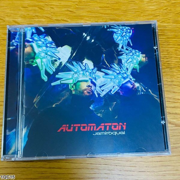 1QC15 CD / Jamiroquai / Automaton / ジャミロクワイ / オートマトン拍卖