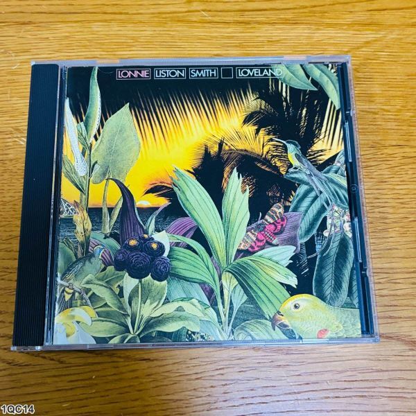 1QC14 CD / Lonnie Liston Smith / Loveland / ジャズ / Fusion / Master Sound拍卖