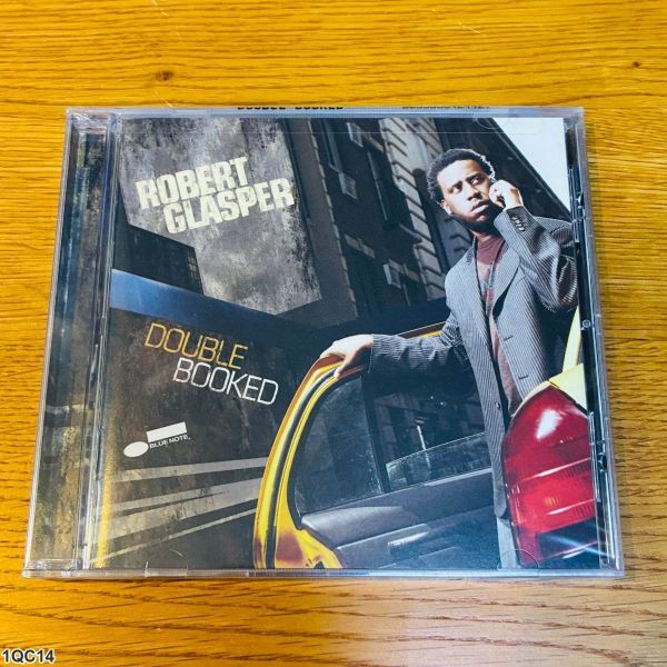 1QC14 CD / Robert Glasper / Double Booked / Blue Note Records拍卖