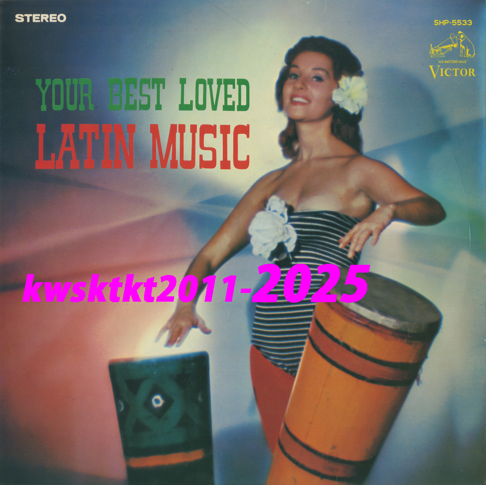 SHP-5533★情熱のラテン名曲集 ユーゴー・ウインターハルター/ペレス・プラード/ロス・インディオス・タバハラス/エスキーベル ...etc拍卖