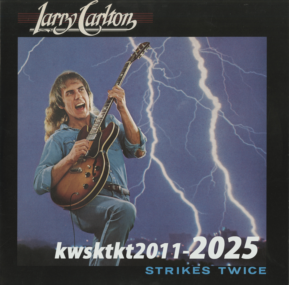 P-10649W★ラリー・カールトン ストライクス・トワイス拍卖