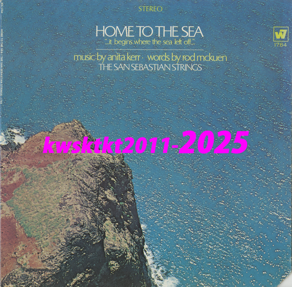 WS-1764★The San Sebastian Strings Home to The Sea拍卖
