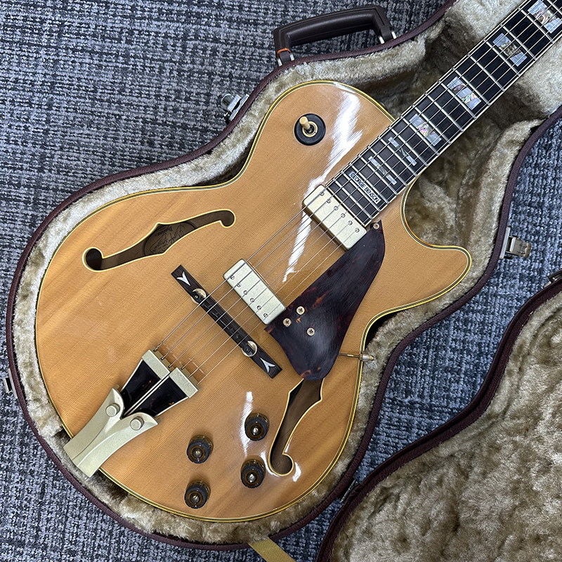 【中古】Ibanez GB10 Gorge Benson 1986年 フジゲン製 アイバニーズ ジョージベンソン フルアコ ジャズ ジャパンヴィンテージ拍卖