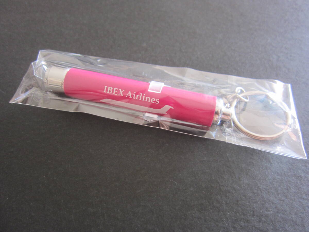 ANA Connection■IBEXエアラインズ■CRJ-700 NextGen■プロジェクションライトキーホルダー拍卖