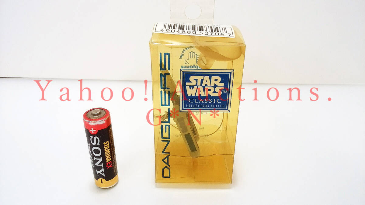 STAR WARS CLASSIC COLLECTORS SERIES Y-WING /スター・ウォーズ クラシック コレクターズ シリーズ Yウイング TAKARA 未開封品拍卖