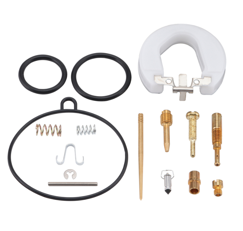 ホンダ 対応 PZ19 キャブレター リペアキット オーバーホール キャブ レストア OH PB16 SUPER CUB 90 スーパーカブ HA02拍卖