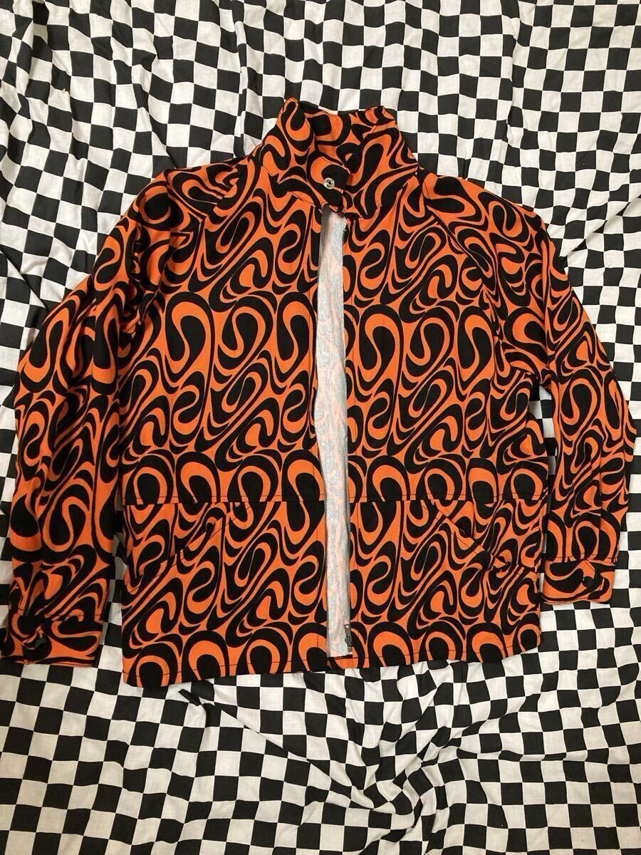 マーブルジャケット マーブル柄 スウィングトップ jimmy'z life's a street buttstain dog town sears santa cruz thrasher ブルゾン拍卖