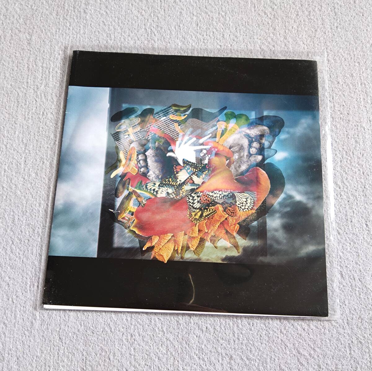 【新品未使用】 GURUCONNECT / Heaven feat. Gotch/Affordance feat. Daoko 7インチアナログレコード EP Analog 拍卖