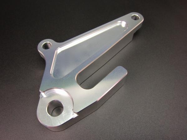 エイプ50 100 純正フロントフォーク用キャリパーサポート拍卖