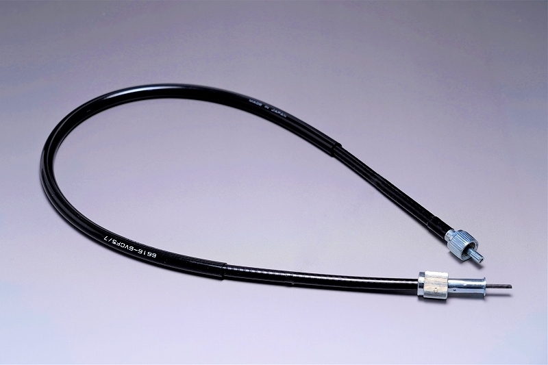 シャリー CF50/CF70 スピードメーターケーブル ワイヤー 純正長拍卖
