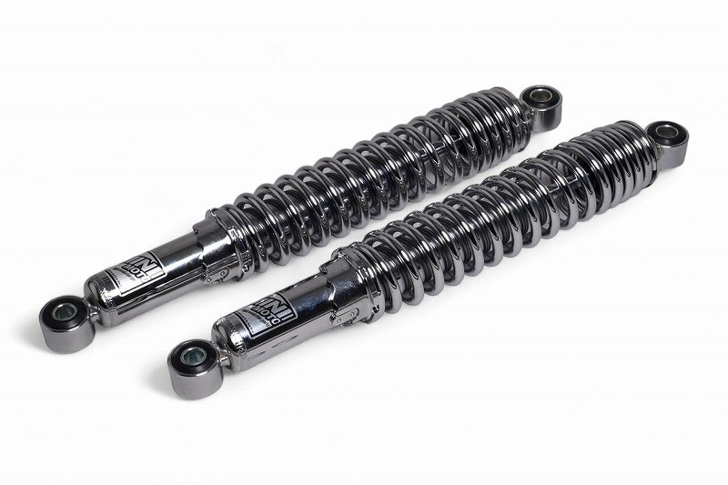 クロスカブ50 110 / CT125 ハンターカブ 345mmリアショック メッキ 25mmショート拍卖