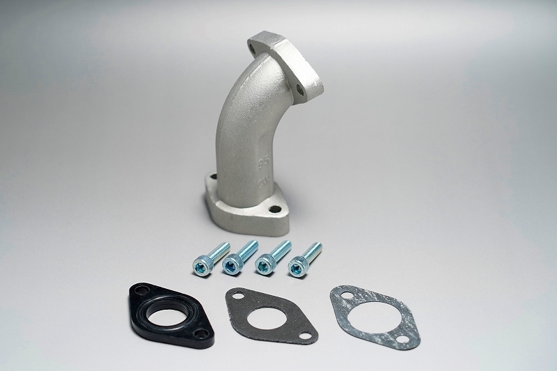 スーパーカブ シャリー マニホールド ハイタイプ ポート径22mm拍卖