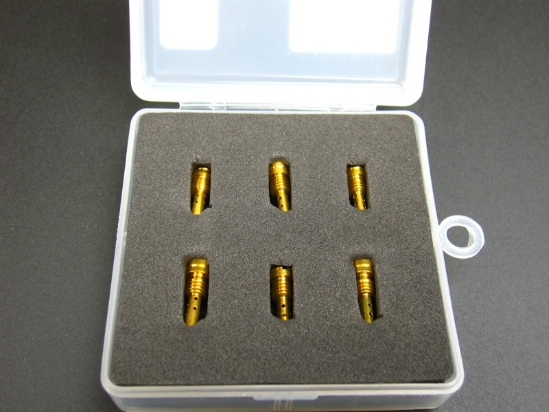 KEIHIN/京浜/ケイヒン FCRキャブレター用 パイロットジェットセット #40,42,45,48,50,52拍卖