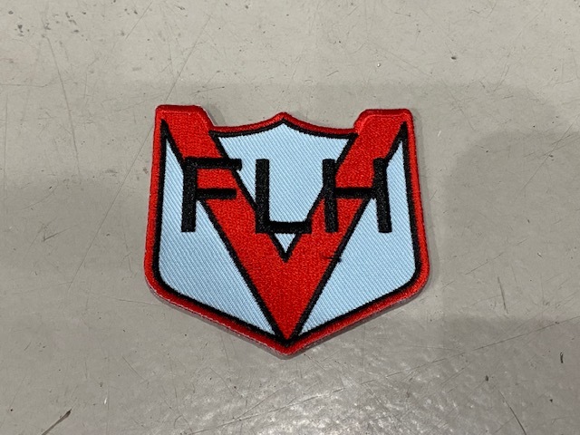 FLHパッチ ワッペン拍卖