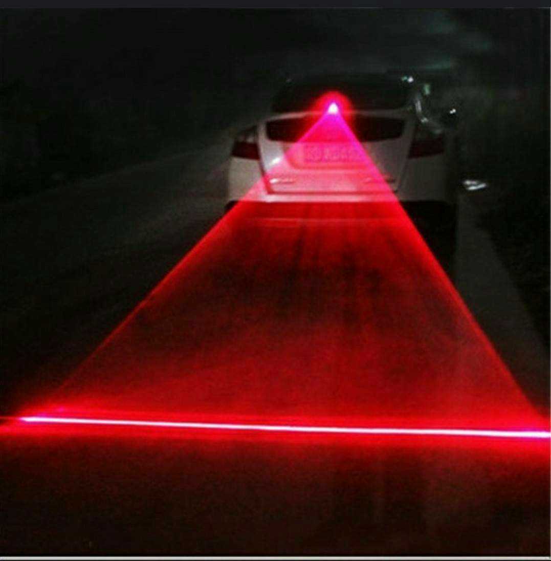 LEDレーザーライト レーザーフォグ バックフォグ 拍卖