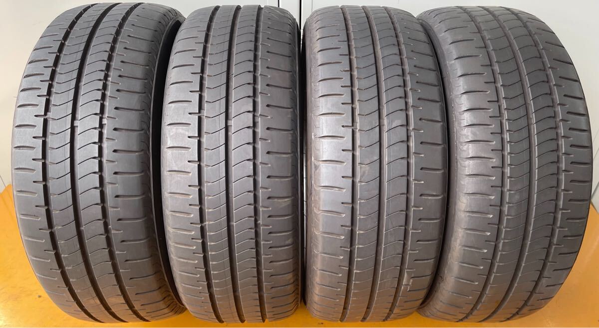 BRIDGESTONE NEWNO 225/45/18 2023年製 バリ溝90% 手渡し組み替え可能 ニューノ ブリヂストン 訳あり 激安拍卖