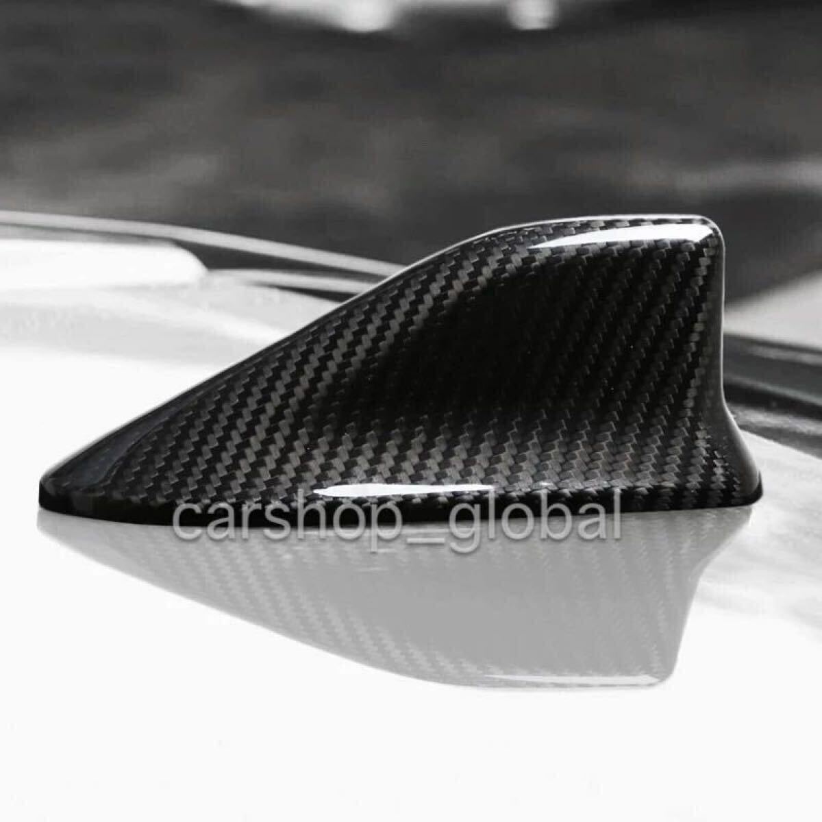 トヨタ 86 スバル BRZ カーボン ドルフィンアンテナ カバー カラー ブラック ZN6/ZC6 GR/GT/G/14R/RC/R/tS/RA/STI等拍卖