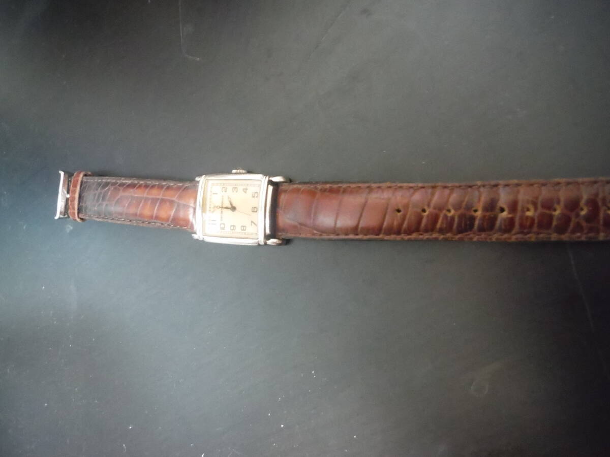 EMPORIO ARMANI エンポリオアルマーニ リストウォッチAR-0204 SS拍卖