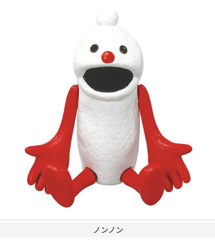 ★ガチャガチャ★パペットスンスン スンスンを探せマスコット ノンノン拍卖
