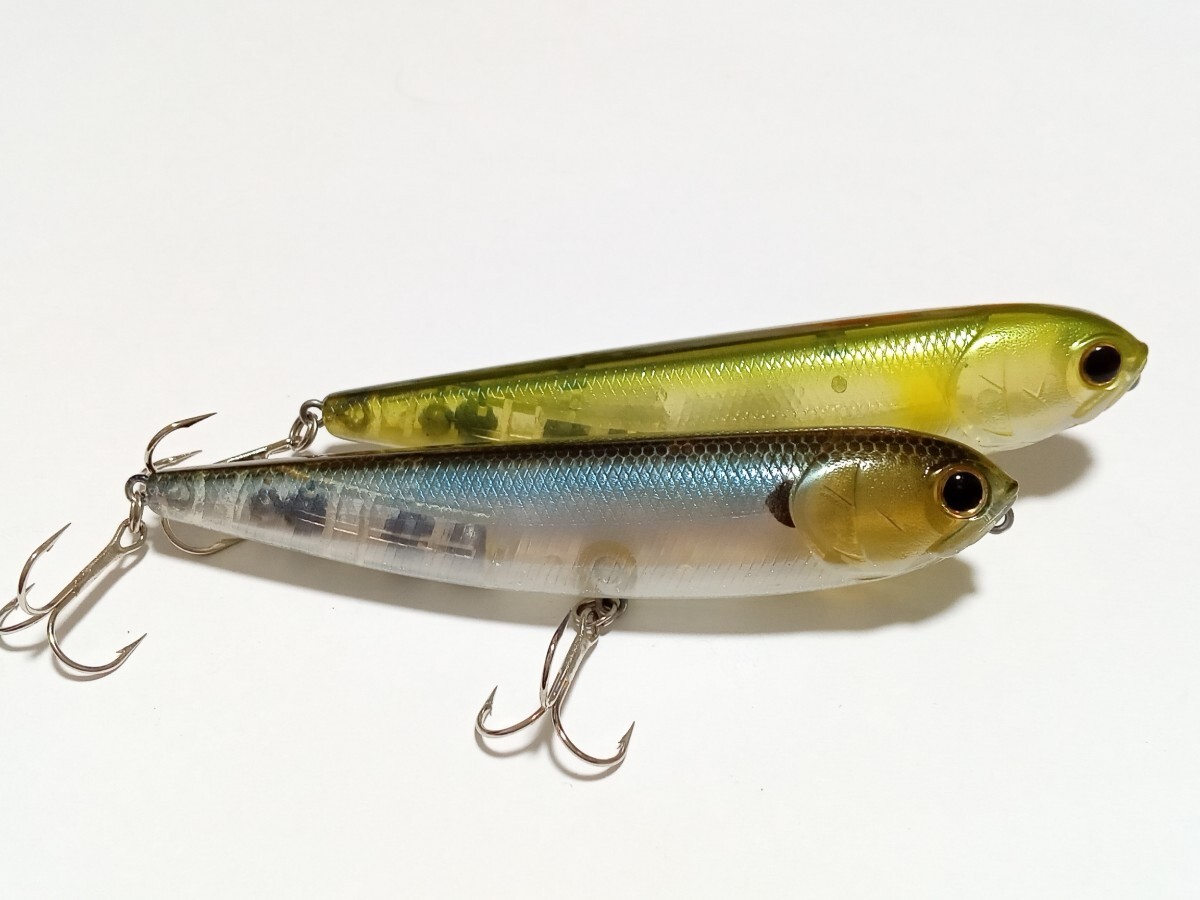 LUCKYCRAFT / サミー115【中古美品】【2個セット】拍卖