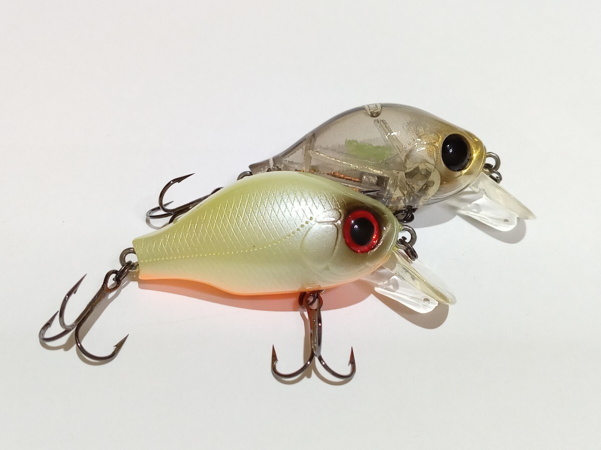 ZIPBAITS・ジップベイツ / B-スイッチャー1.0ラトラー【中古美品】【2個セット】拍卖