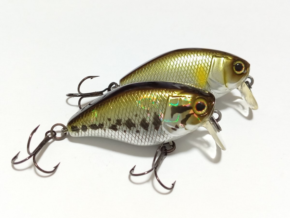 JACKALL・ジャッカル / 1フッター【中古美品】【2個セット】拍卖