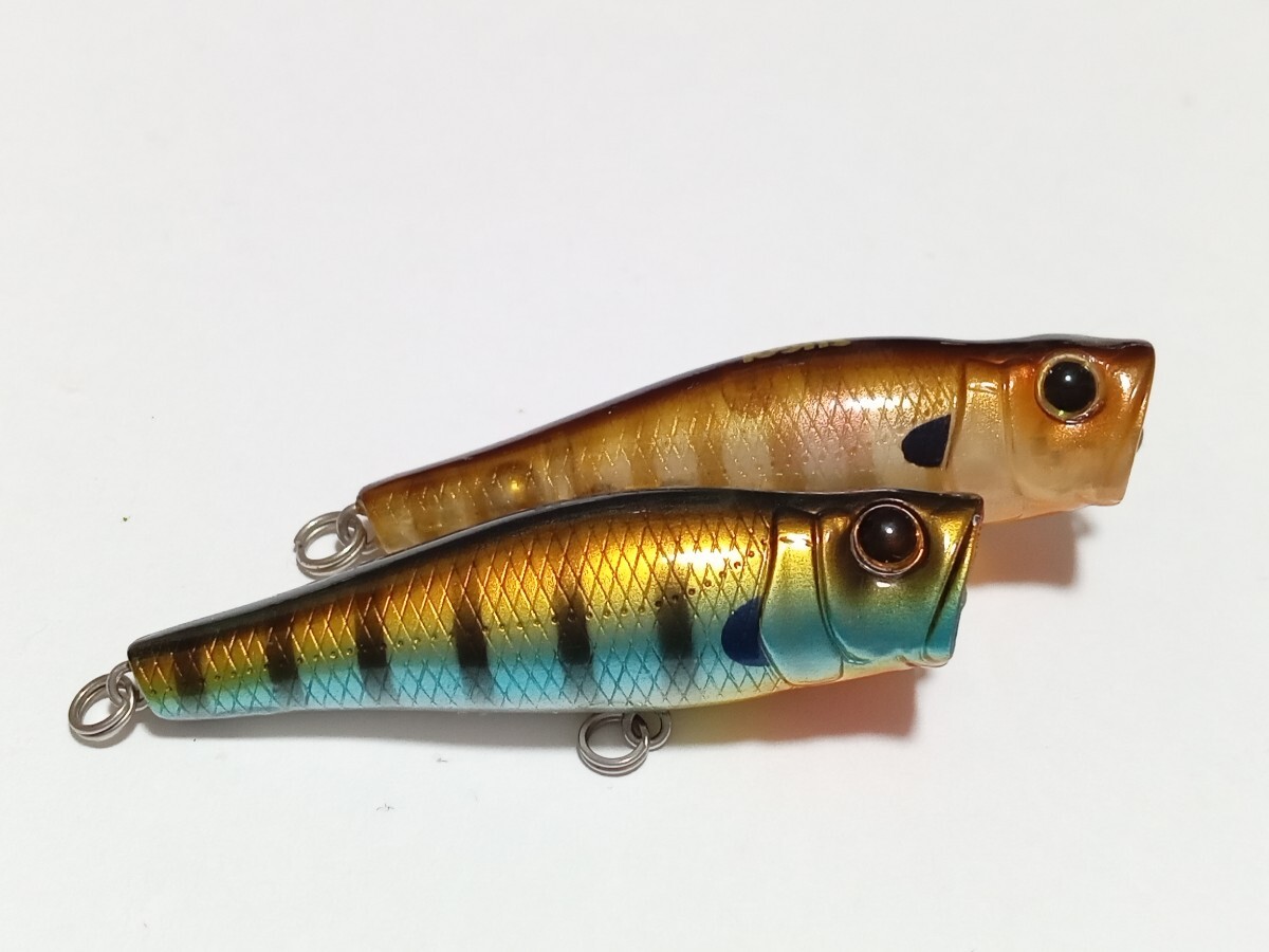 ゲーリーヤマモト / チュッパミニ+スゴイスプラッシュⅡミニ【中古美品】【2個セット】拍卖